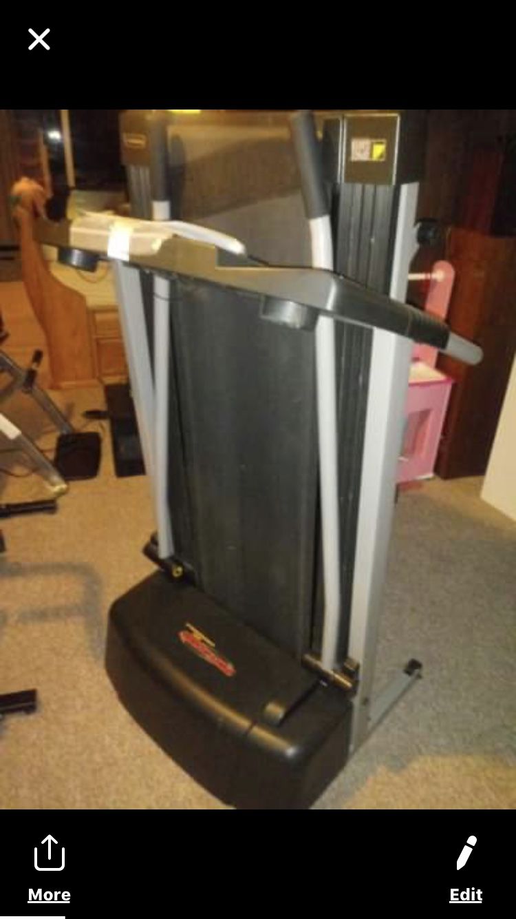 Treadmill works great