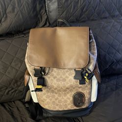 Coach Backpack