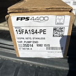 Submerging Well Pumps