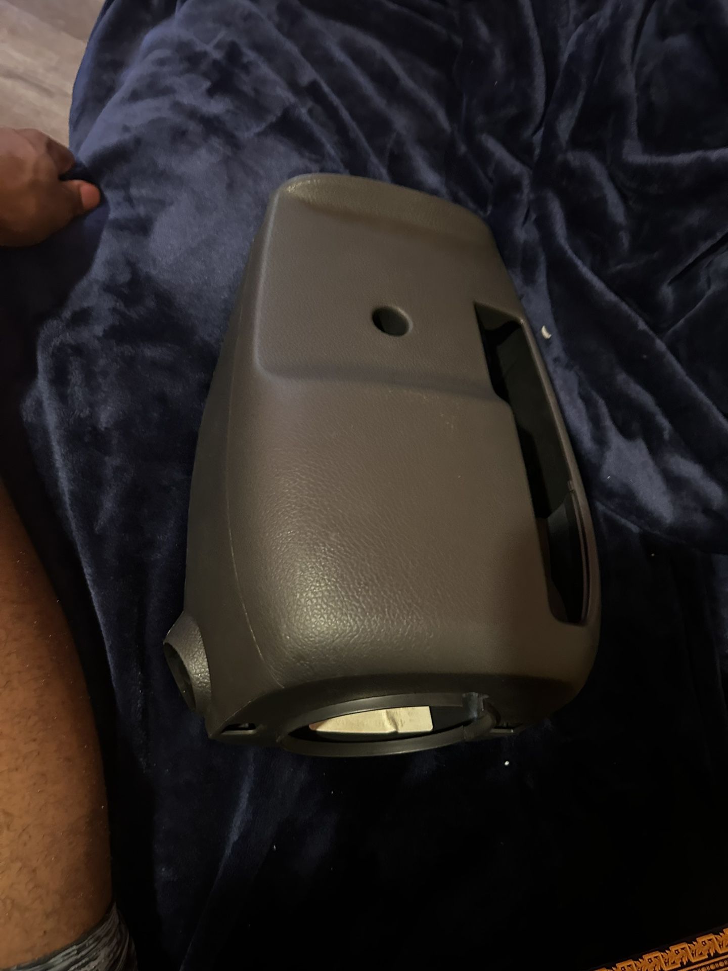 13-16 Nissan Altima Ignition Column Cover