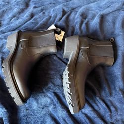 Zara Men’s Boots Size 8