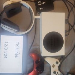 Xbox Series S Bundle