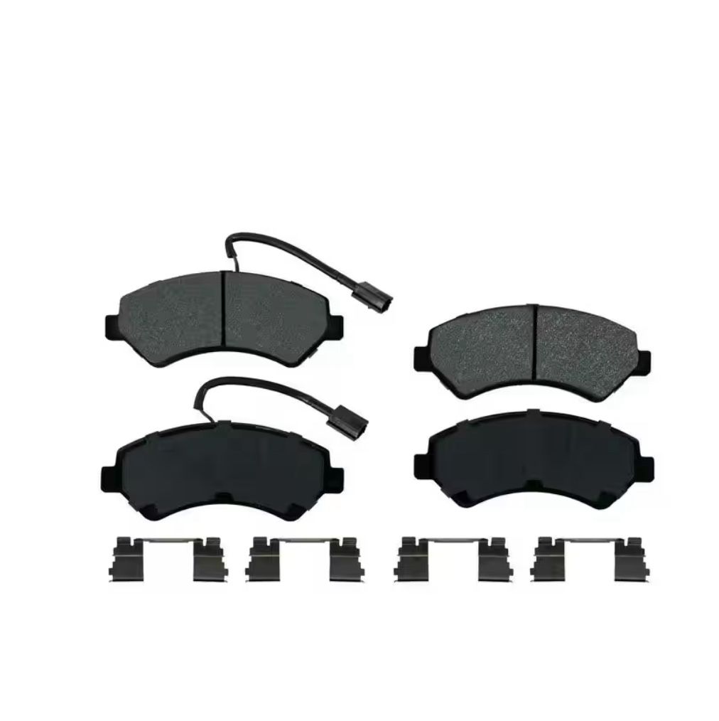 Ram Promaster Brake Pads