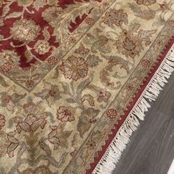 Handmade 9’X12’ Rug