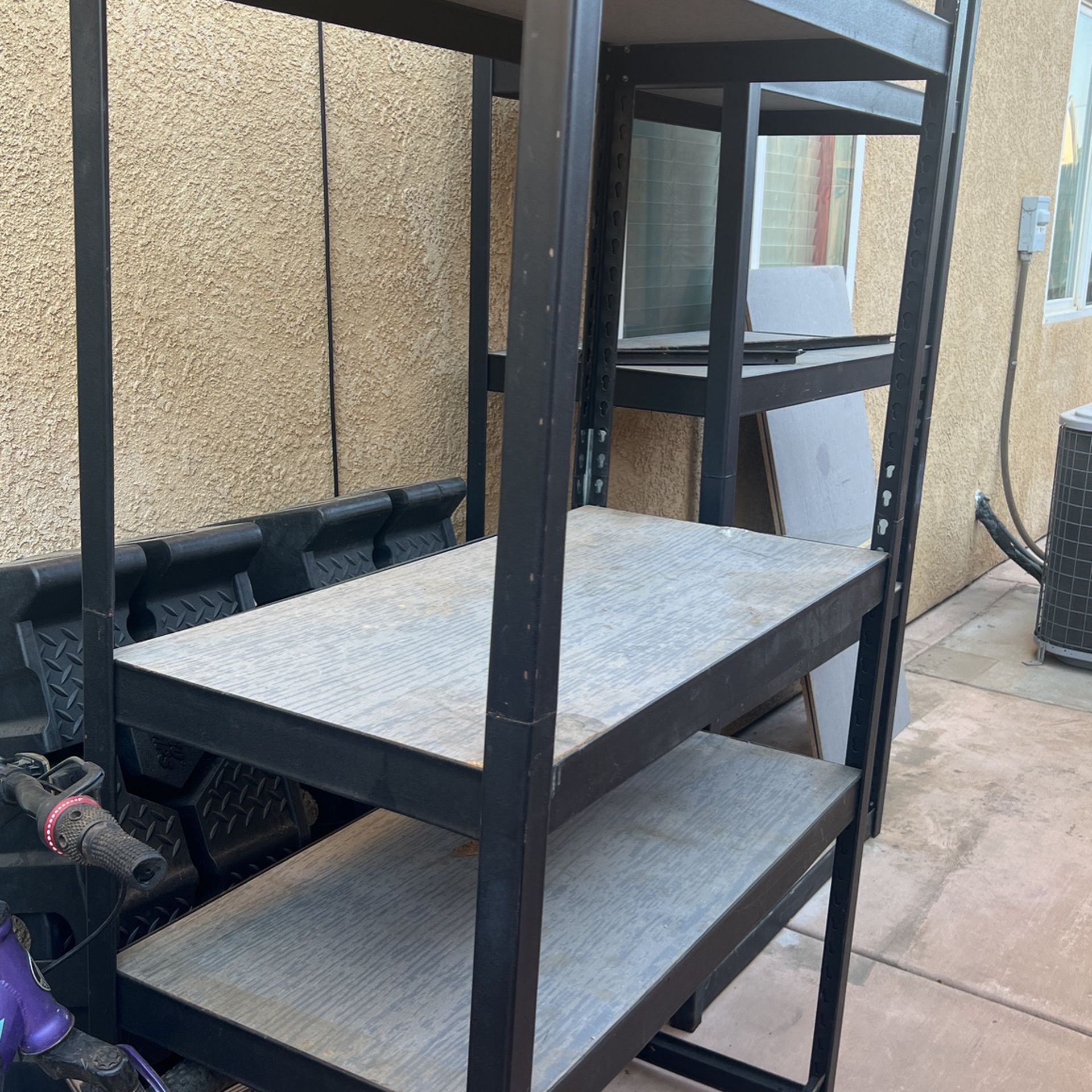 Shelves 