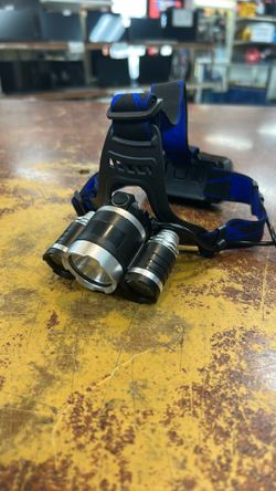 Headlamp light