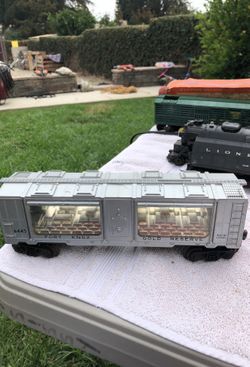 Lionel Trains