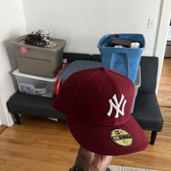 NY Fitted Hat 