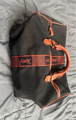 Vintage mini duffel