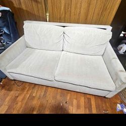 Scotch guard Pull Out Sofa