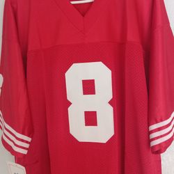 Steve Young XXL Classic San Francisco 4ers Jersey