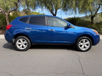 2010 Nissan Rogue