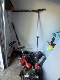 Echo trimmers