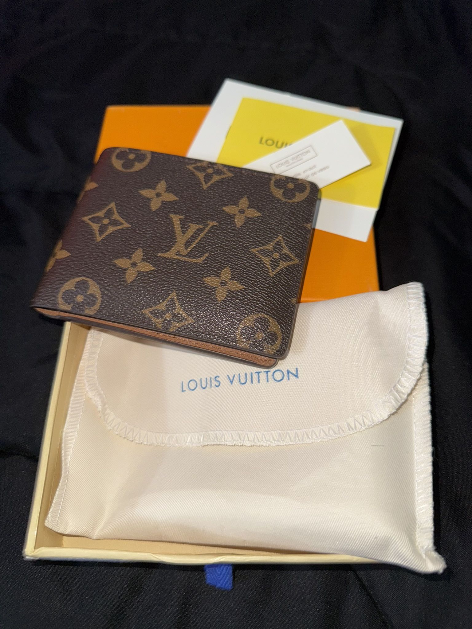 Louis Vuitton Wallet