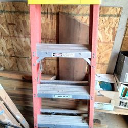 Werner 4ft Ladder