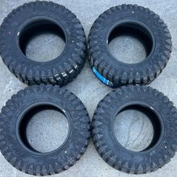285 70 17 FORTUNE TORMENTA MT NEW TIRES