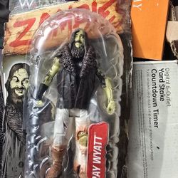 Bray Wyatt Zombie Action Figure