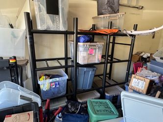 Tote Rack