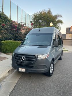 2020 Mercedes-Benz Sprinter 2500