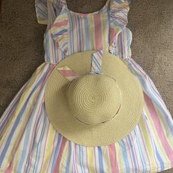 Girl’s Dress