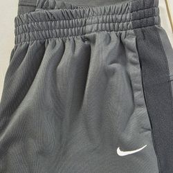 Men's Nike Black Sweatpants - Size Men's  XXL