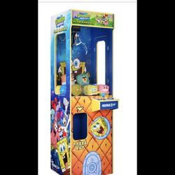 SpongeBob Square Pants Claw Machine (New - Unopened Box)