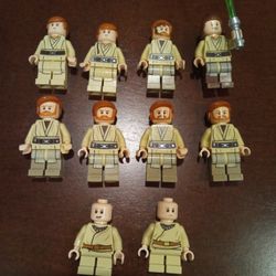 Lego Star Wars Lot Obi Wan Kenobi Price Is Offer Up!