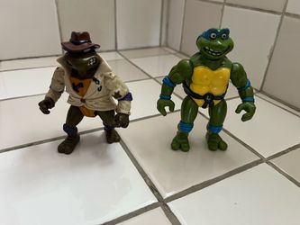 Ninja Turtles action figure