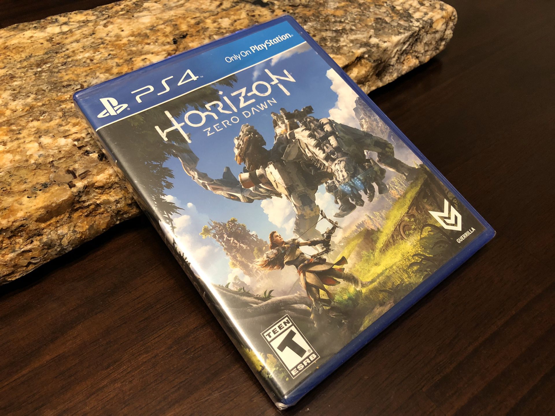 Horizon Zero Dawn (Sealed) PS4 Game