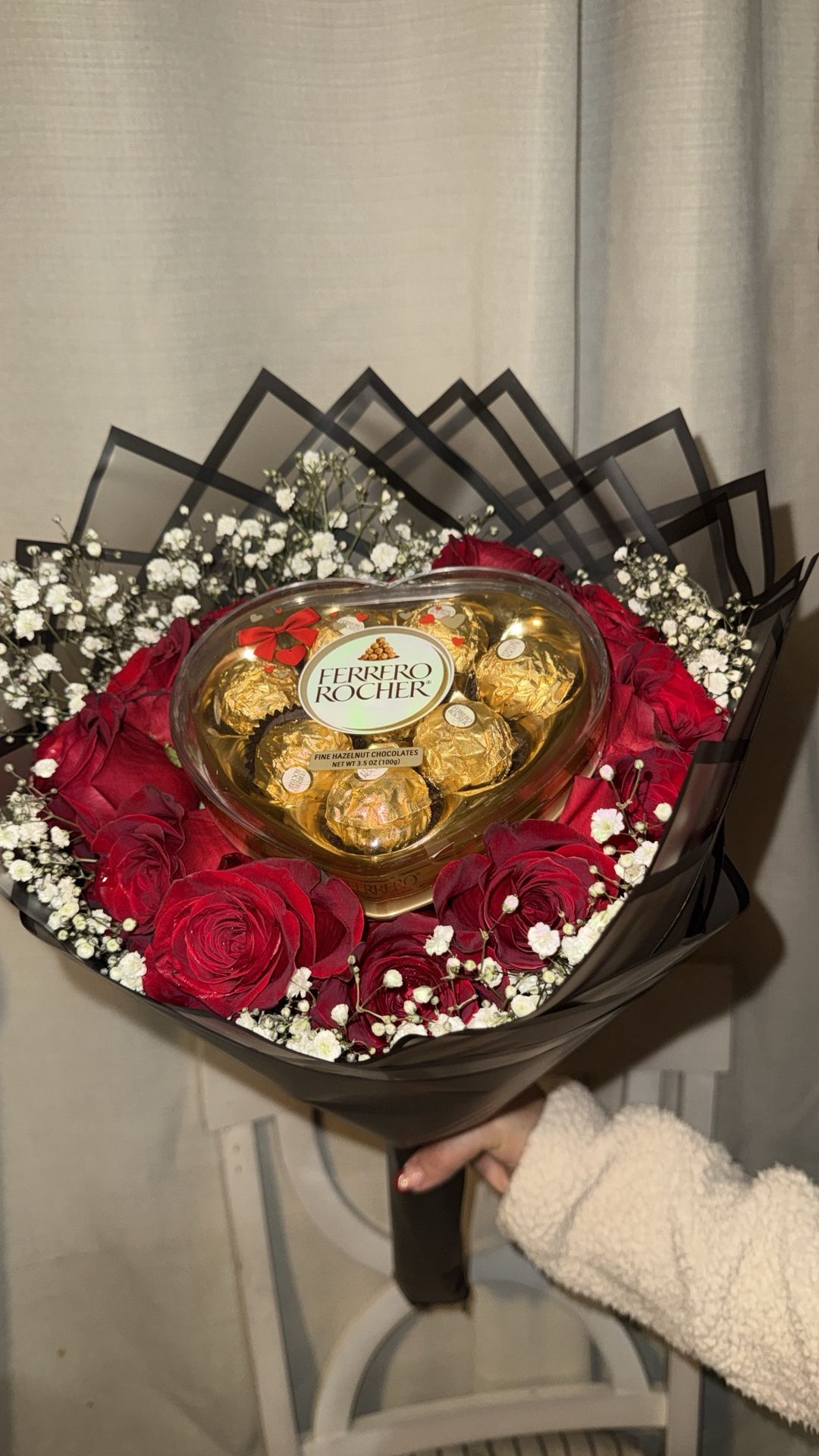 Flowers/ roses / Ramos Buchon / Valentine’s Day