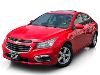 2016 Chevrolet Cruze Limited