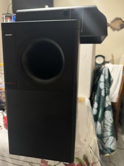 Passive Bose Acoustimass 25 Series ii