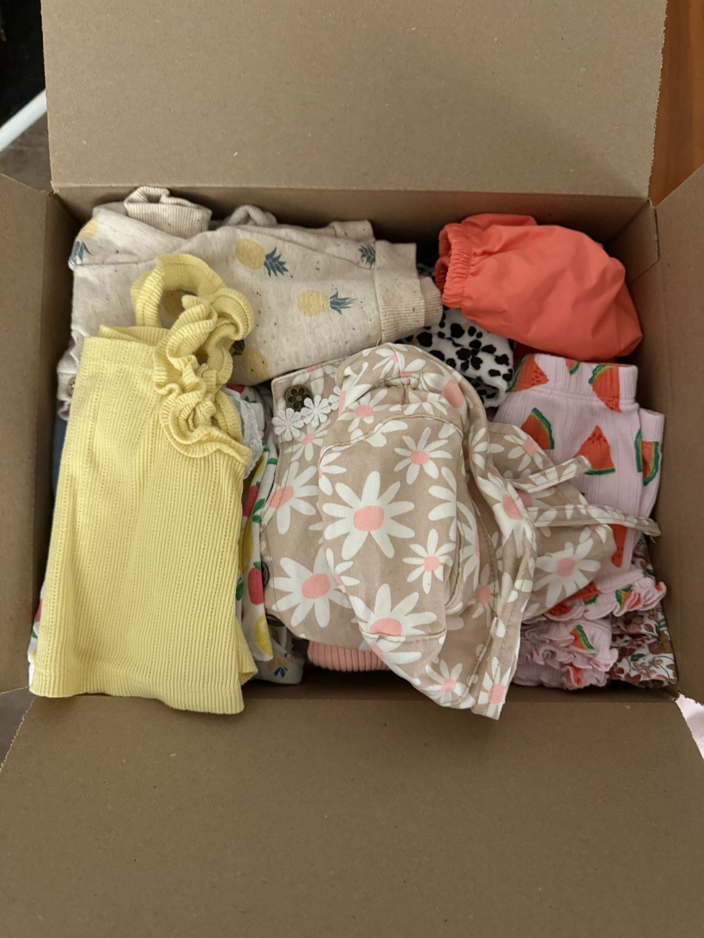 Baby Girl Clothes