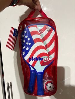 Pickle ball set