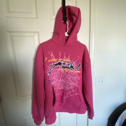 P!NK Sp5der Hoodie