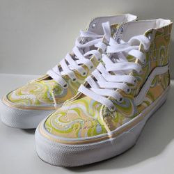 Vibrant Womens Vans