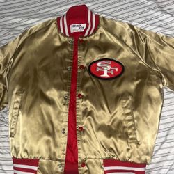 Vintage 80s San Fransico Jacket 