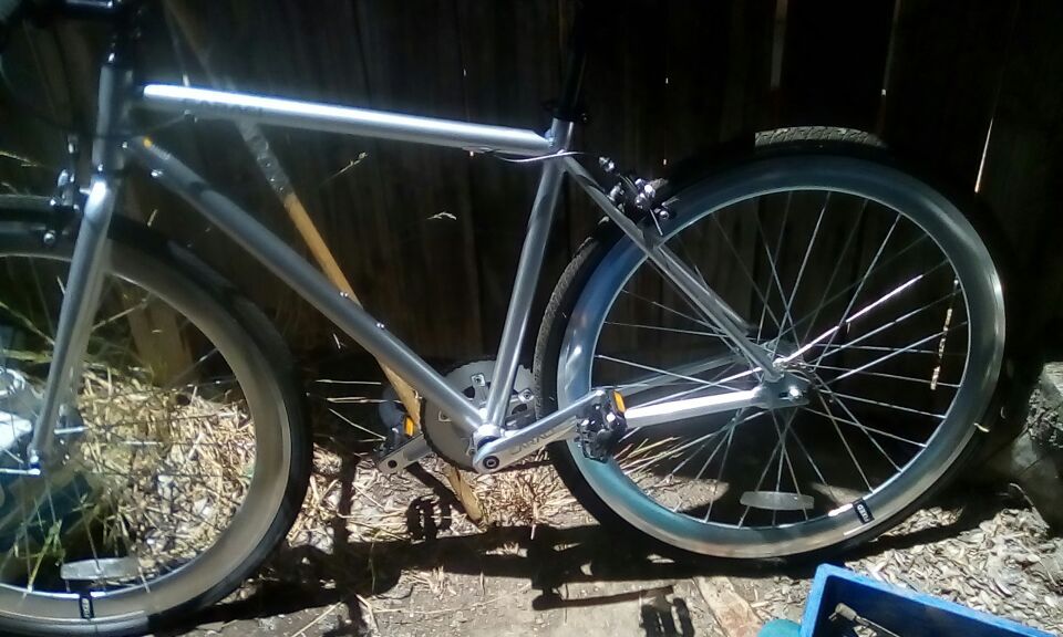 Carcai fixie