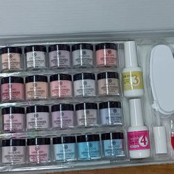 SAVILAND DIP  NAIL POWDER  KIT