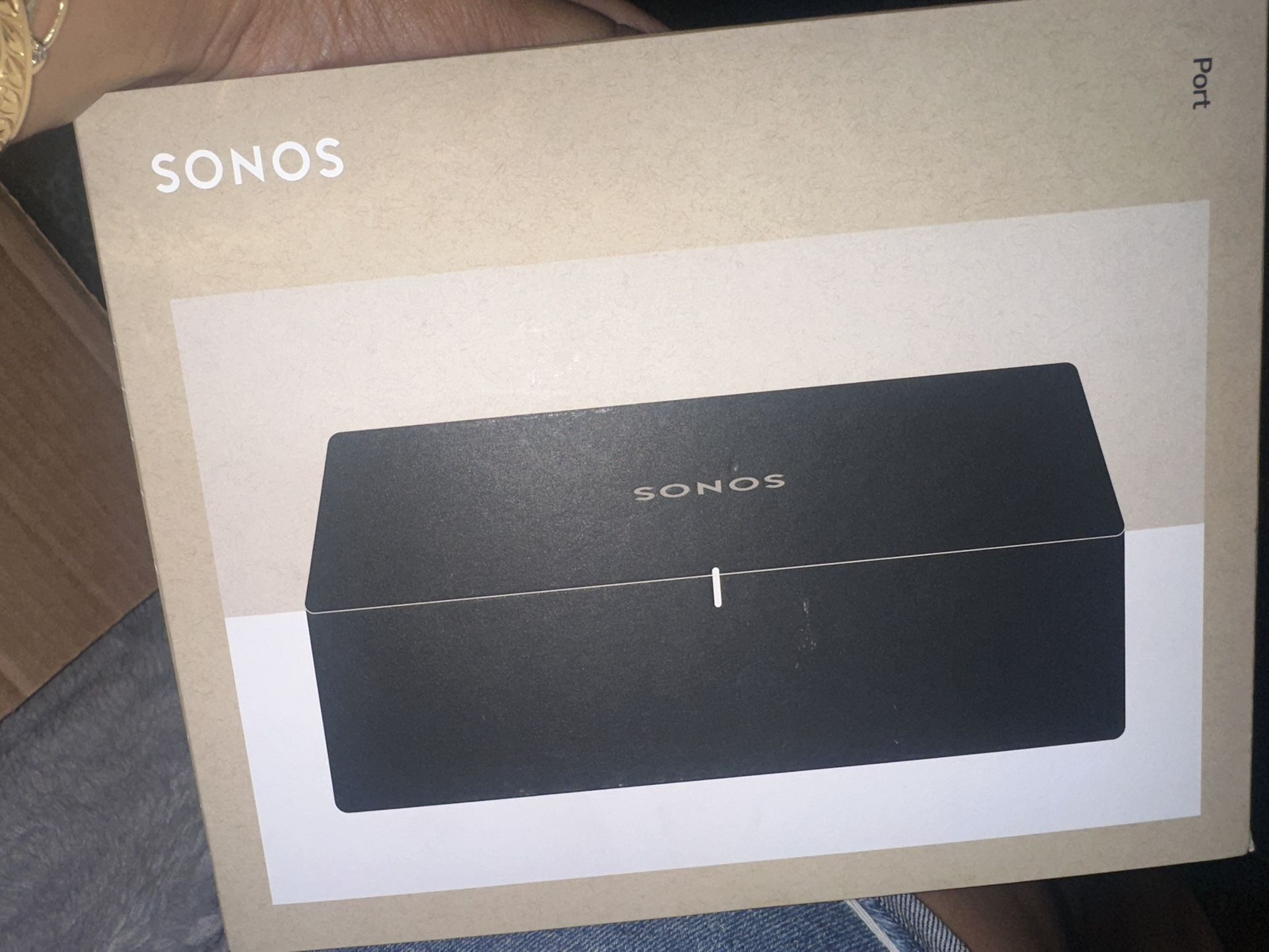 Sono Port Streaming Media Player