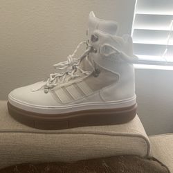 ADIDAS IVY PARK Super Sleek Boots Icy Park Beyonce Size 11.5 IN HAND GX2782