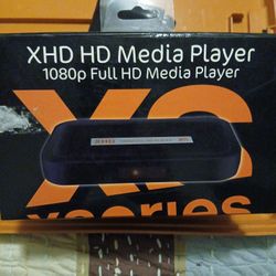 XHD HD Digital Media Player 