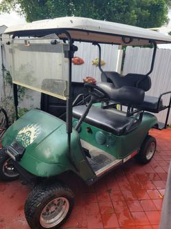 Ezgo golf cart 36volt