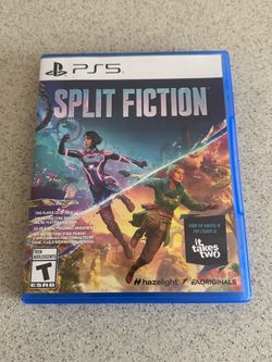 Split Fiction PlayStation 5 PS5 Game