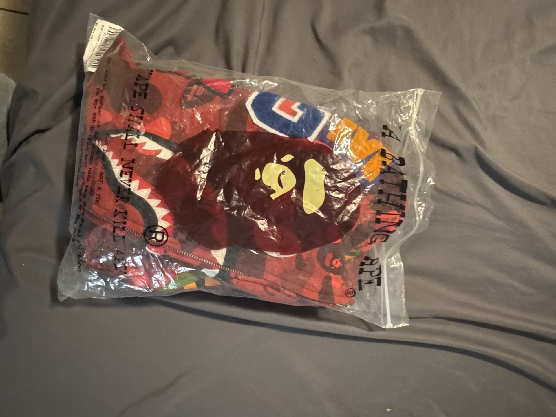 Bape Hoodie