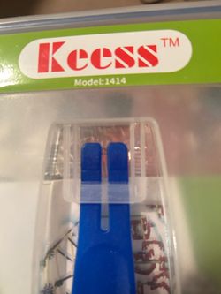 Keess Model 1414 LED Light Kit