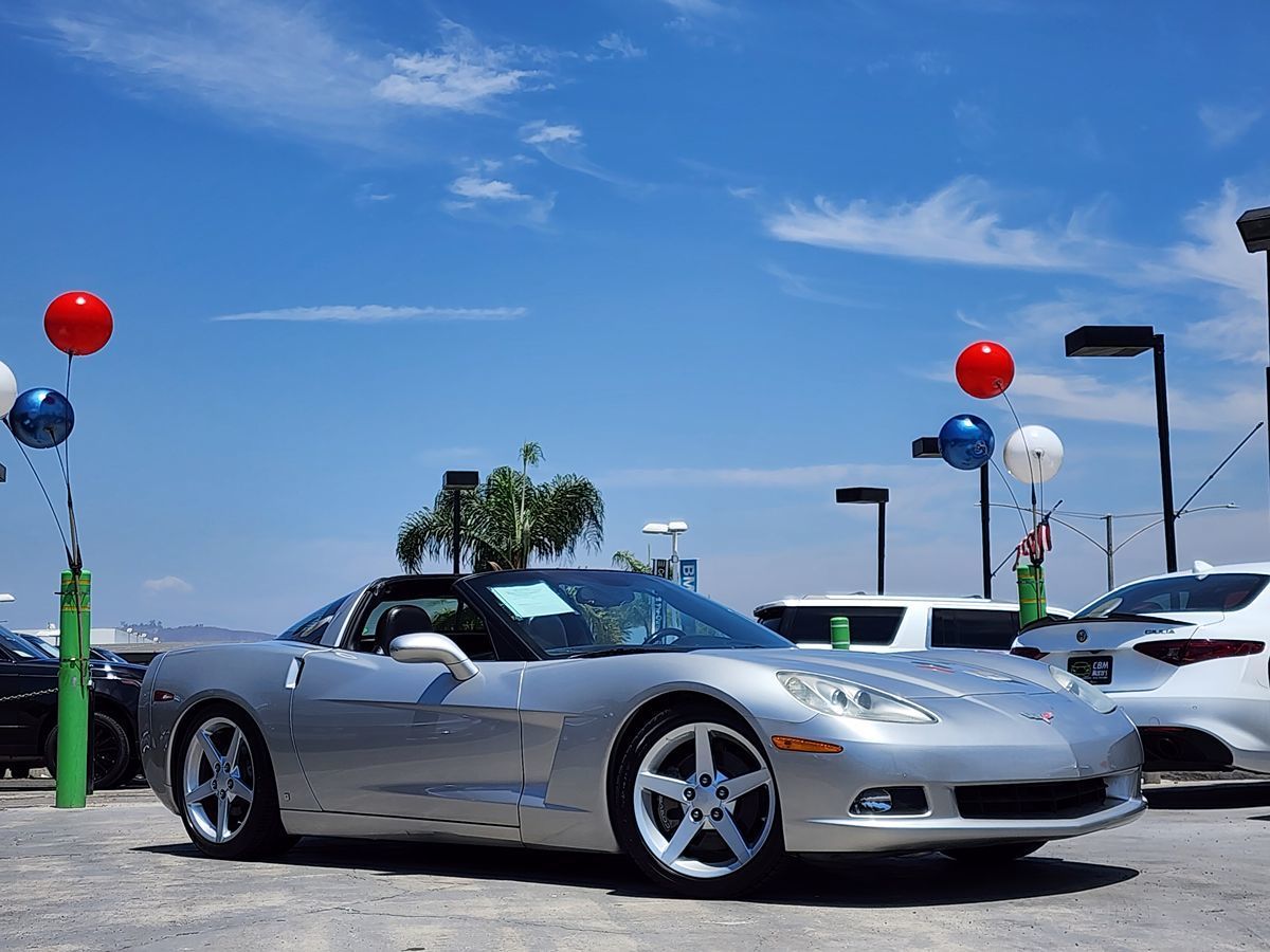 2006 Chevrolet Corvette
