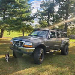 2000 Ford Ranger