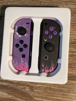 New Kipylca Nintendo Switch Joycon, Replacement for Switch Controller, Wireless Controllers with 6-Axis Gyro, Vibration, Motion Control, Wake-up, Scre