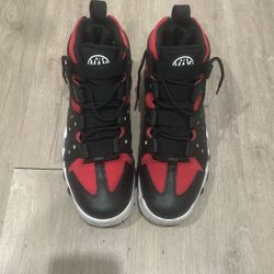 Nike Air Max 2 CB’94 Black Gym Red